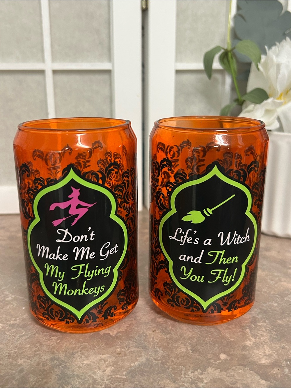 TMD Holdings Halloween Glasses